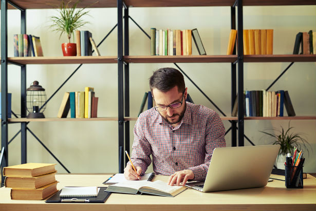 Como contornar as dificuldades do home office - Espaço Certo