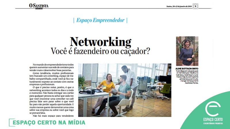 Arte do blog - Fazendeiro ou caçador